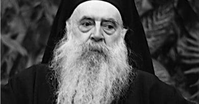 Patriarch Athenagoras. Photo Credit: Pieter Jongerhuis / Anefo - Nationaal Archief, Wikipedia Commons