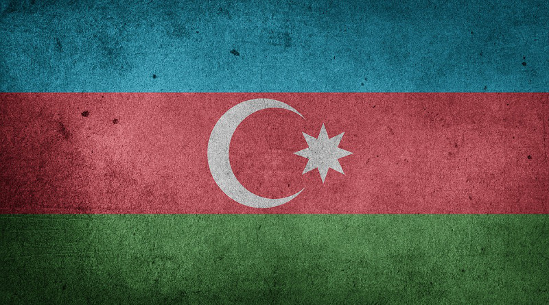 azerbaijan flag