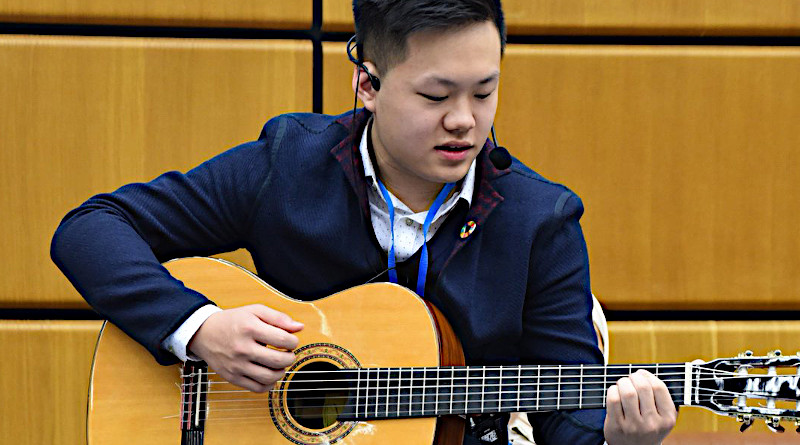 Daniel Hsuan