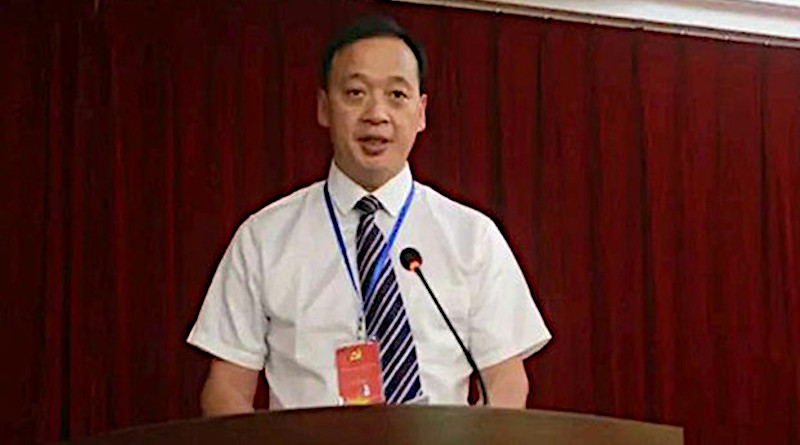 Liu Zhiming, director of Wuhan's Wuchang Hospital, whose death on Feb. 18, 2020 at the age of 50 made him the seventh reported healthcare worker in China to die from the coronavirus since the epidemic first emerged in the city in December. Photo Credit: Wuchang Hospital