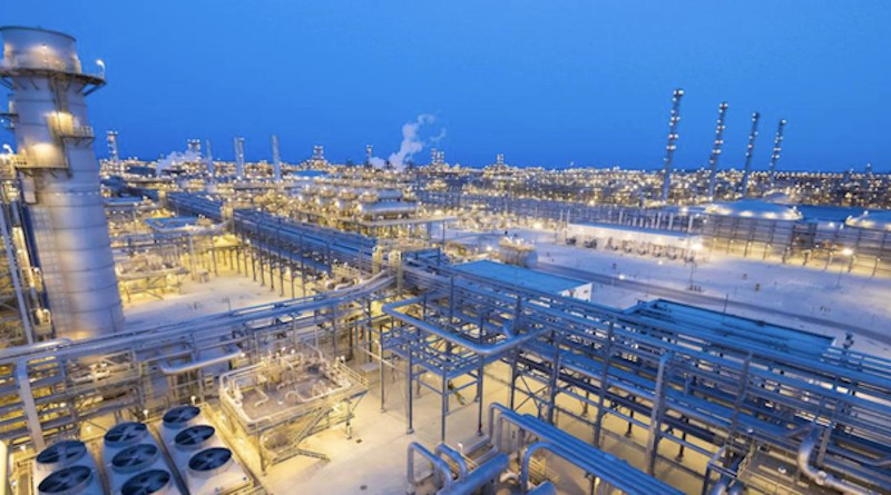 Saudi Aramco installations. Photo Credit: Saudi Aramco