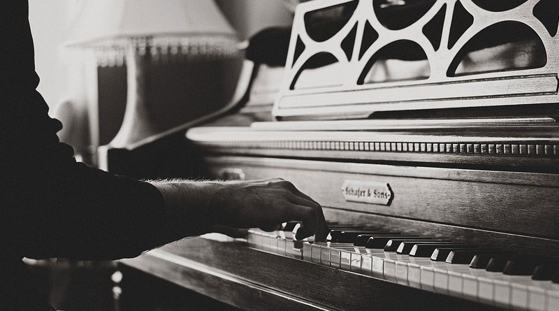 The most accomplished musicians can play without thinking