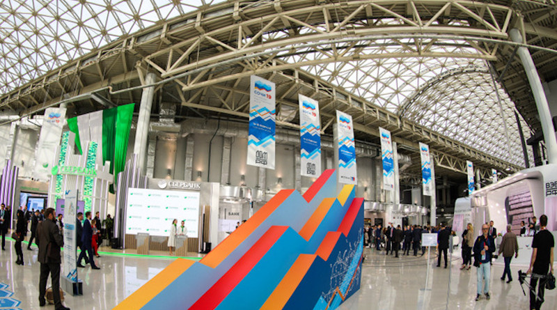 Photo: Daniil Vorobyov, Roscongress Foundation, Roscongress.org