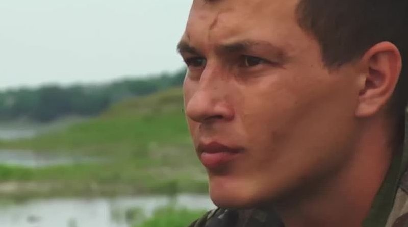 Alexandru Rjavitin is reportedly back in service in Transdniester. Photo Credit: RFE/RL