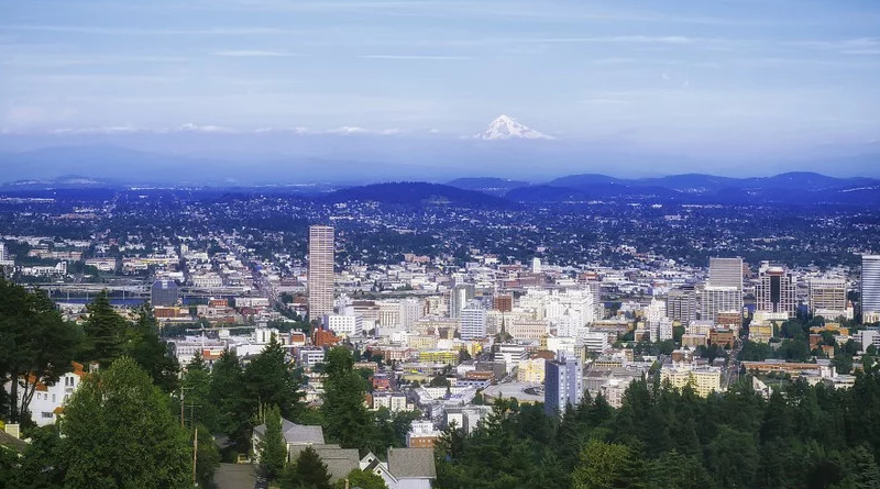portland oregon