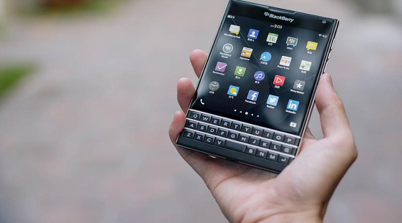 BlackBerry Smartphones Won't Be Produced Any More - Eurasia Review thumbnail