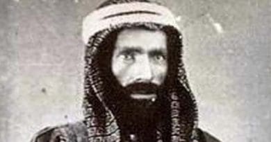 Muhammad bin Abdul Wahab. Source: Public Domain