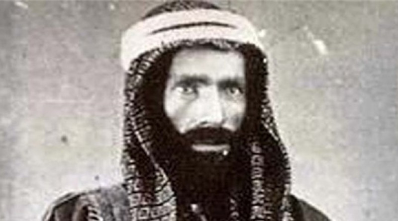 Muhammad bin Abdul Wahab. Source: Public Domain