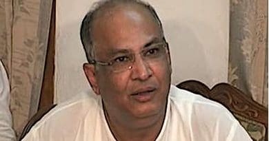 Bangladesh's Salahuddin Quader Chowdhury. Source: Wikipedia Commons