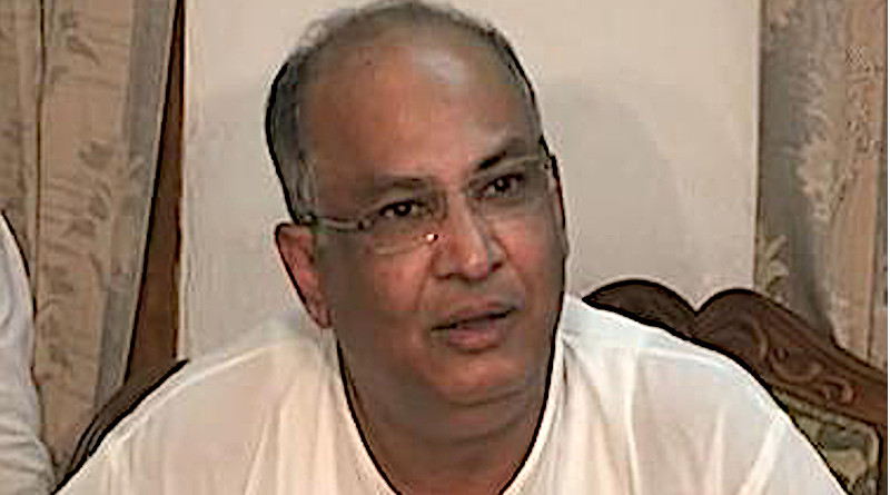 Bangladesh's Salahuddin Quader Chowdhury. Source: Wikipedia Commons