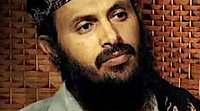 Leader of al-Qaeda of the Arabian Peninsula (AQAP) Qassim al-Raym. Source: Wikipedia Commons