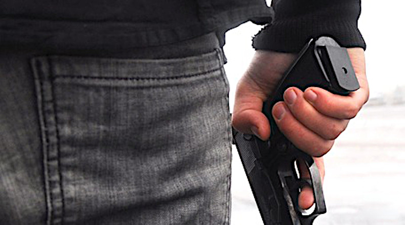 mafia Gun Gangster Leather Criminal Pistol Crime handgun