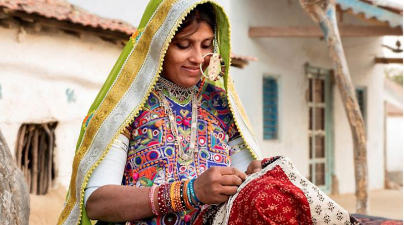 Fabindia has partnered with local craftspeople to create a unique supply chain to bring handmade products into the retail landscape. CREDIT Photos courtesy of Fabindia