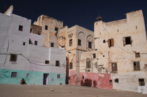 Medina of Sefrou, Morocco