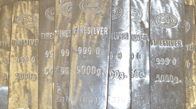 Silver Bars 5000 Grams Real Value