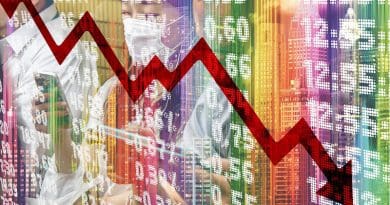 Stock Exchange Financial Crisis Covid-19 Coronavirus Market