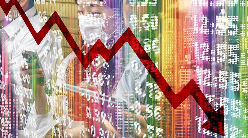 Stock Exchange Financial Crisis Covid-19 Coronavirus Market