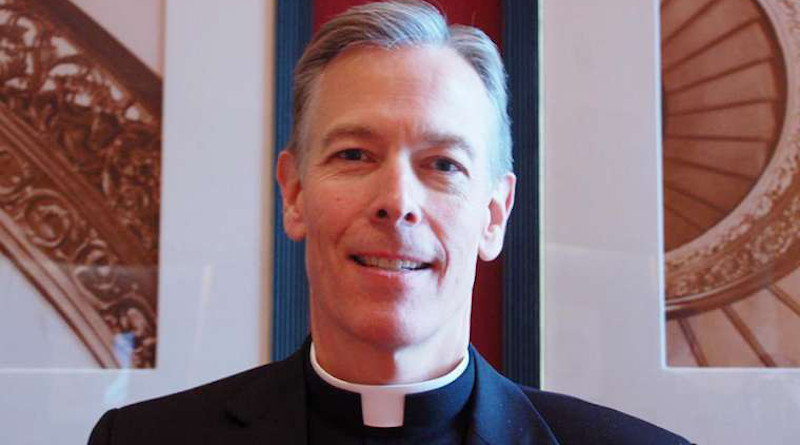 Archbishop Alexander Sample. Credit: Addie Mena/CNA