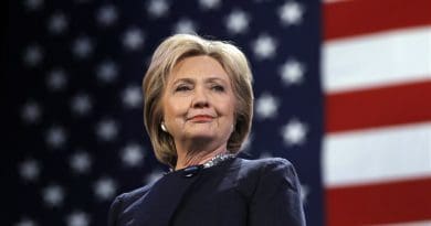 Hillary Clinton. Photo Credit: Tasnim News Agency