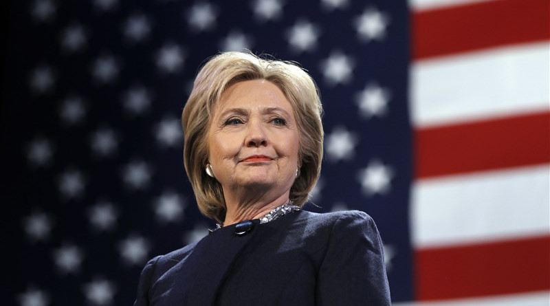 Hillary Clinton. Photo Credit: Tasnim News Agency