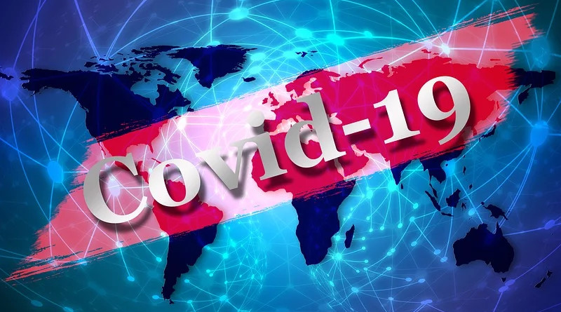 Connection Covid-19 Coronavirus Virus China