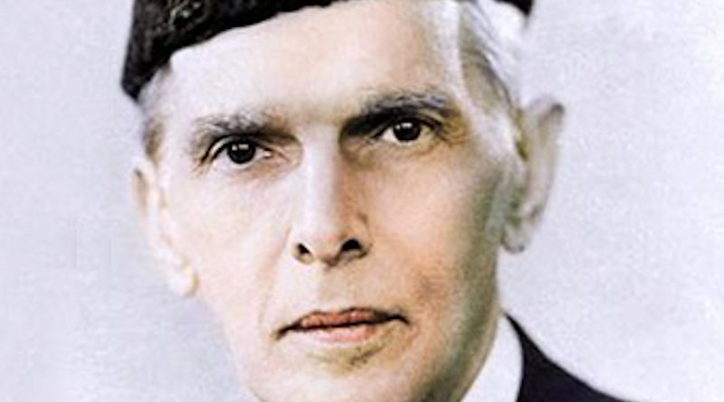 Mohammad Ali Jinnah. Photo Credit: Mohammad Ali Jinnah, Wikipedia Commons