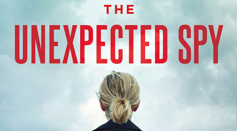 'The Unexpected Spy' by Tracy Walder