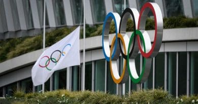 International Olympic Committee (IOC) headquarters