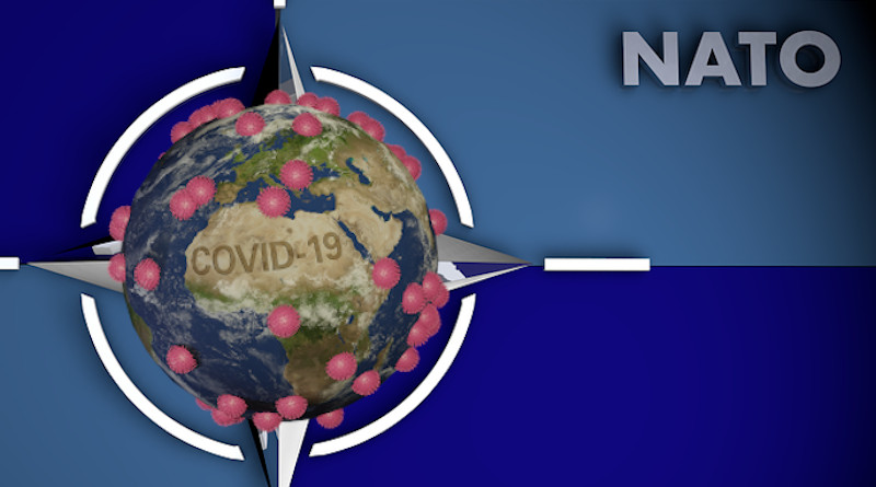 NATO Covid-19 coronavirus
