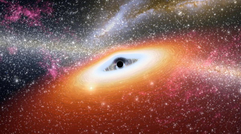 According to classical theories, these space giants would not have had the time to develop in the young Universe. Yet, observations say they were already present. A new study by SISSA proposes a response to the fascinating question CREDIT NASA/JPL-Caltech