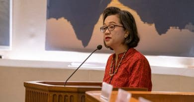 Armida Salsiah Alisjahbana, United Nations Under-Secretary-General and Executive Secretary of ESCAP. Photo Credit: United Nations ESCAP