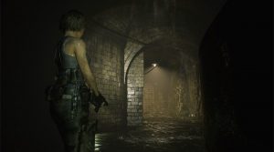 ‘Resident Evil 3’ is a remake of the 1999 game with the same storyline. (Supplied)
