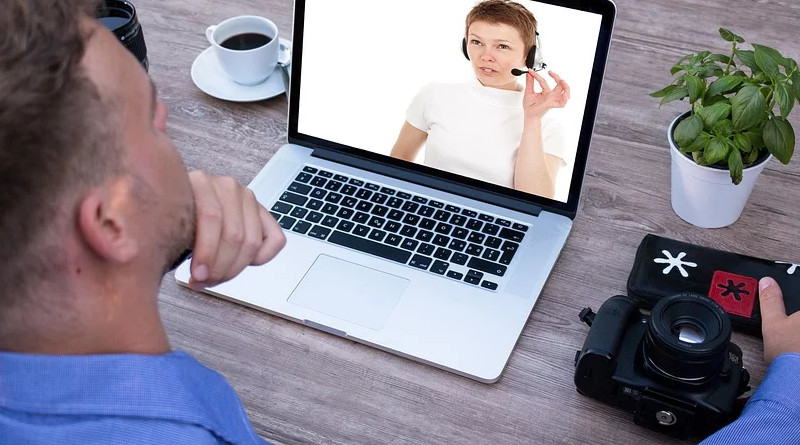 Webinar Video Conference Skype Call TrainingPublic
