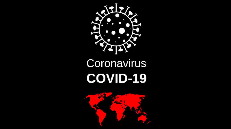Virus Covid-19 Coronavirus Sars-Cov-2 Flash Corona-Virus