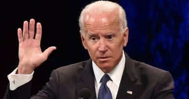 Former US Vice-President Joe Biden. Photo Credit: Tasnim News Agency