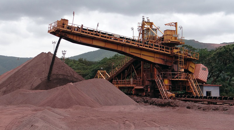 Mining Iron Ore Mine Transport Conveyor Iron