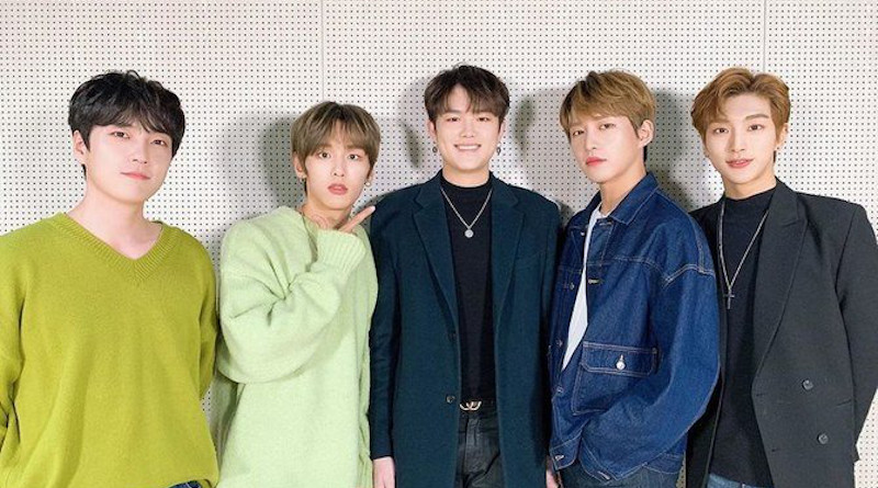 Korean musical group B.I.G. Photo Credit: Instagram