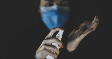 Coronavirus Mask Virus Quarantine Epidemic Disease COVID-19