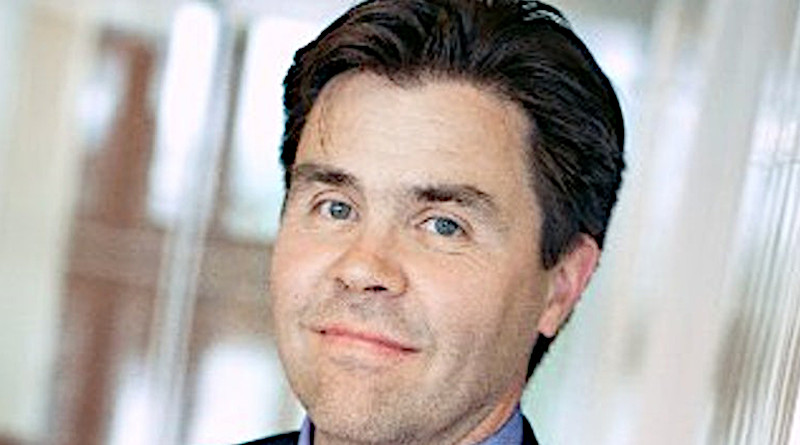 Foratom President Esa Hyvärinen (Image: Foratom)