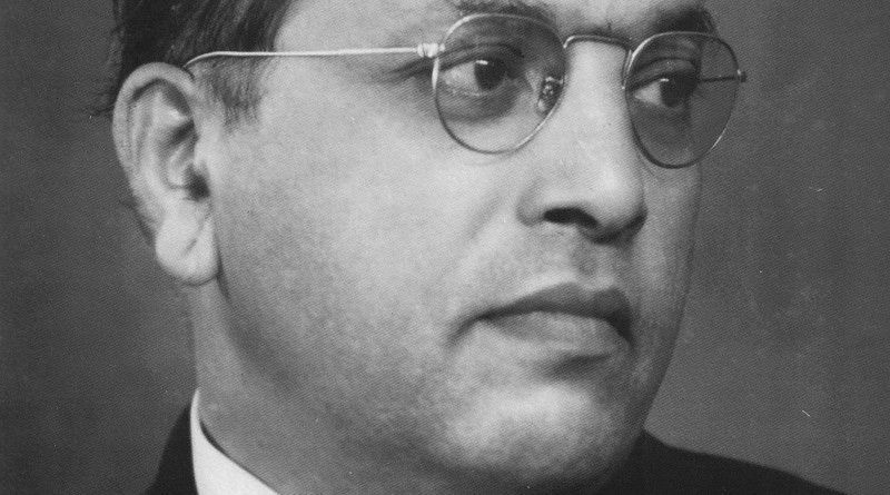 India's Dr. Bhimrao Ambedkar "Baba Saheb". Photo Credit: Wikimedia Commons