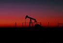 Pumpjack Energy Oil Industry Sunset Fossil Fuel Silhouette Resource