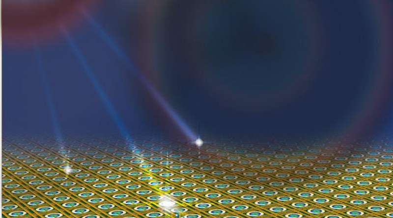 Researchers have developed the first megapixel photon-counting camera based on single-photon avalanche diode (SPAD) image sensors. The new camera can capture images in faint light at unprecedented speeds. CREDIT Arianna M. Charbon, Kazuhiro Morimoto, Edoardo Charbon.