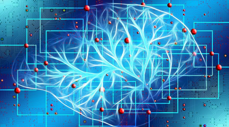 Human Computer Artificial Intelligence Brain Think Control