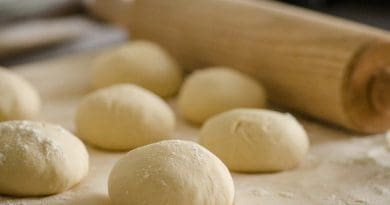 Baking Dough Cook Recipe Italian Flour Kitchen