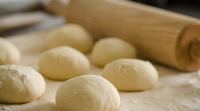 Baking Dough Cook Recipe Italian Flour Kitchen