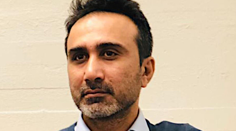 Sajid Hussain. Photo Credit: Taj Baluch