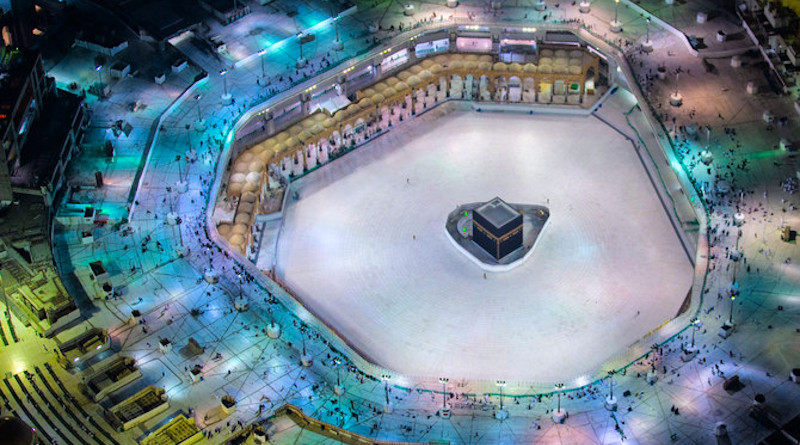 Mecca, Saudi Arabia. Photo Credit: Makkah Region Government