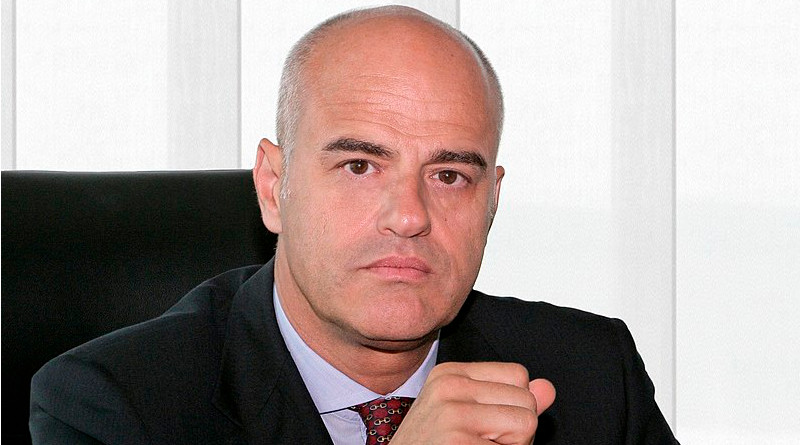 Eni’s Chief Executive Officer Claudio Descalzi. Photo Credit: Eni