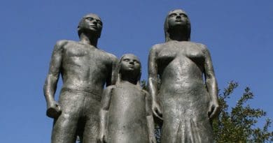 Museo de la Memoria, Santiago of Chile