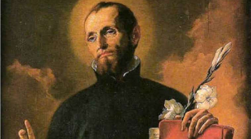 Saint Cajetan. Public domain